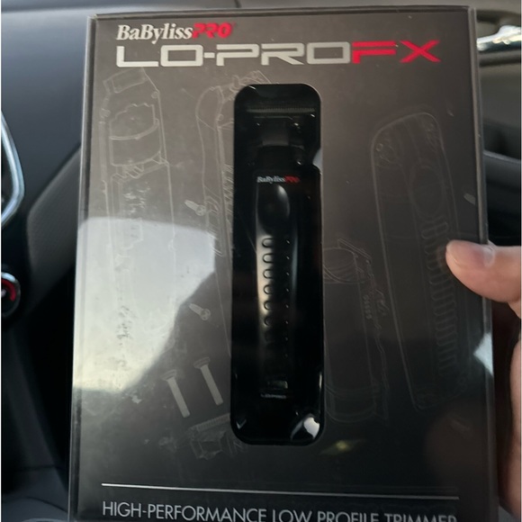 Babyliss Lo Pro Fx trimmers (Brand New) 150.00 or OBO Men